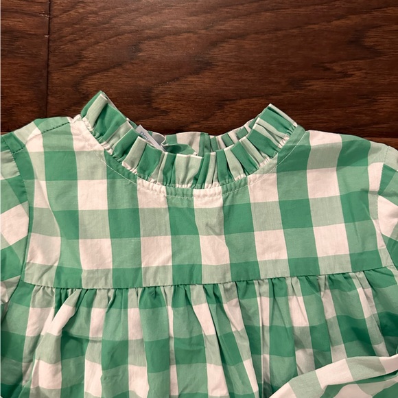 Gingham Bella Bliss Top 6 - Picture 6 of 7